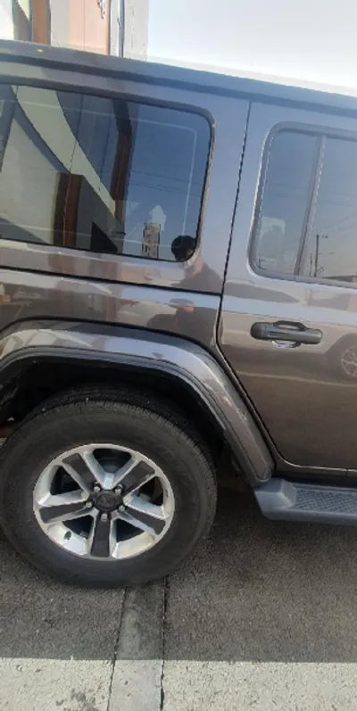 2018 Jeep Wrangler 1C4HJXEN8JW267494 VIN:1C4HJXEN8JW267494
