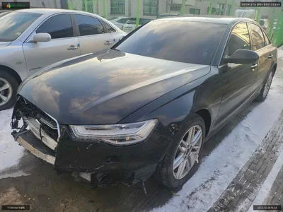 2016 Audi A6 WAUZZZ4G6GN120257 VIN:WAUZZZ4G6GN120257