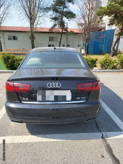 2016 Audi A6 WAUZZZ4G7GN171055 VIN:WAUZZZ4G7GN171055