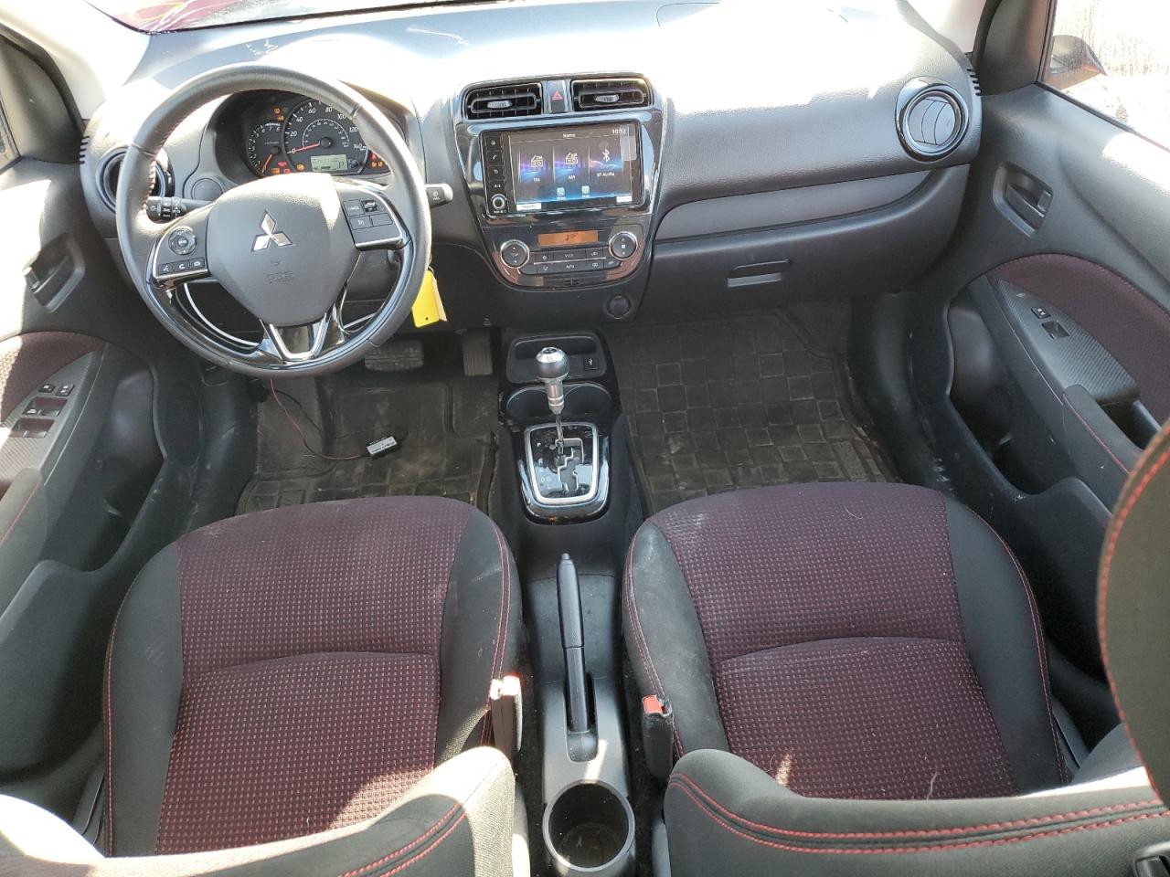 2023 MITSUBISHI MIRAGE G4 ES VIN:ML32FUFJ6PHF00518