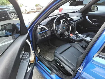 2015 BMW 320 WBA3D3103FK584907 VIN:WBA3D3103FK584907