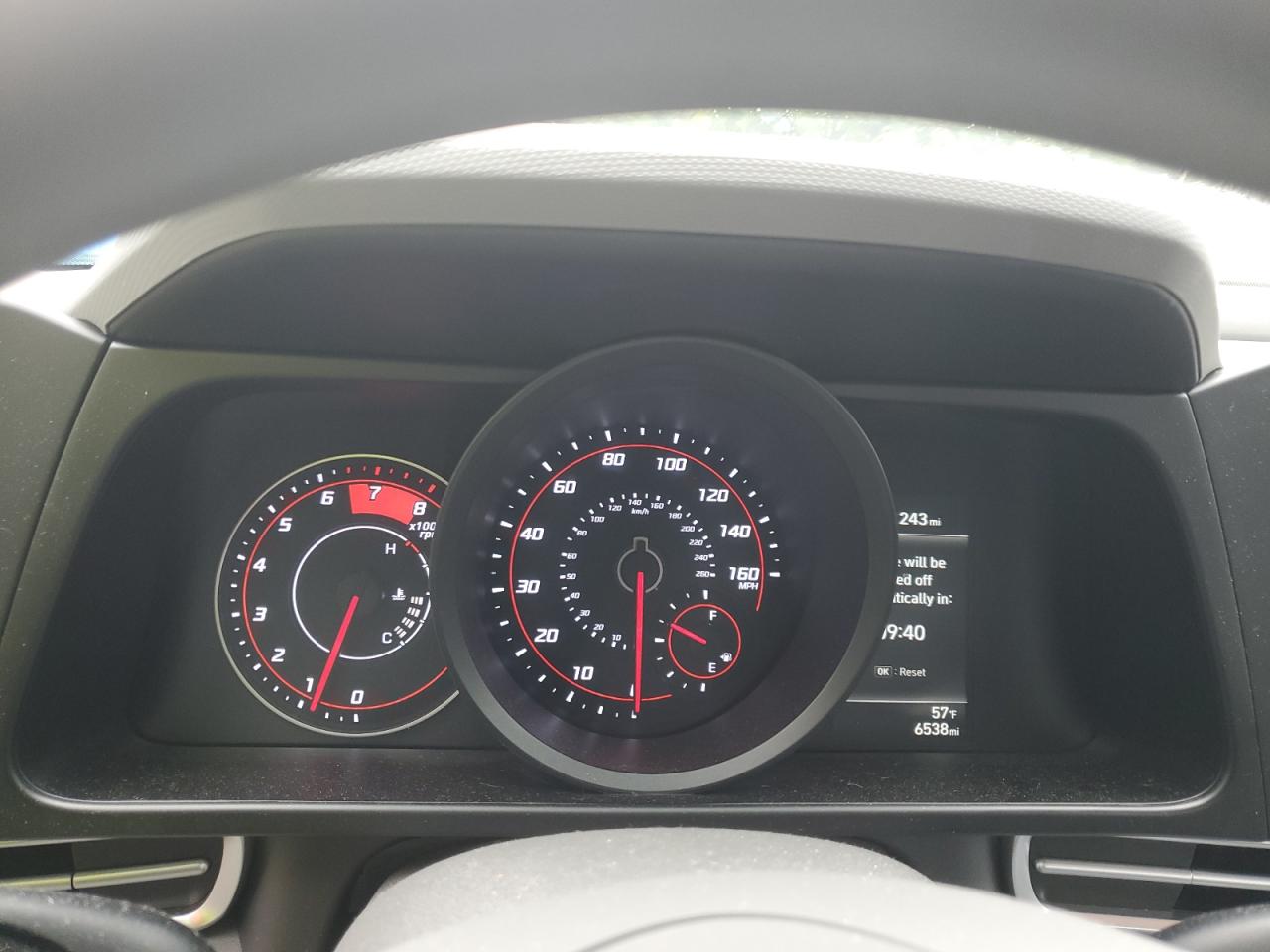 2023 HYUNDAI ELANTRA SEL VIN:KMHLM4AG8PU476709