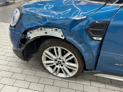 2017 MINI Countryman VIN:
