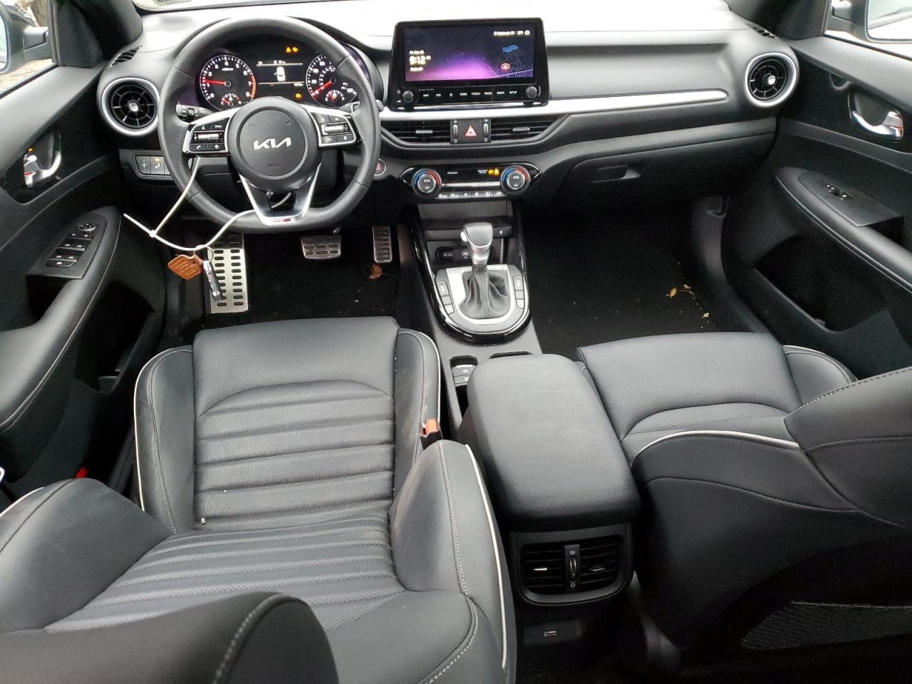 2024 KIA FORTE GT LINE VIN:3KPF54ADXRE781697