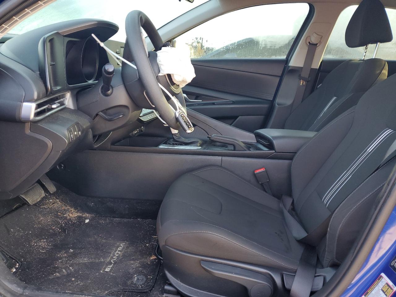 2023 HYUNDAI ELANTRA SEL VIN:KMHLM4AG8PU606214