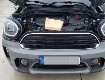 2022 MINI Countryman VIN: