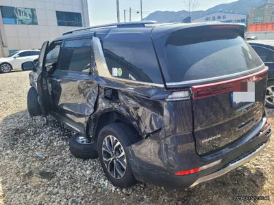 2022 Kia Carnival VIN: