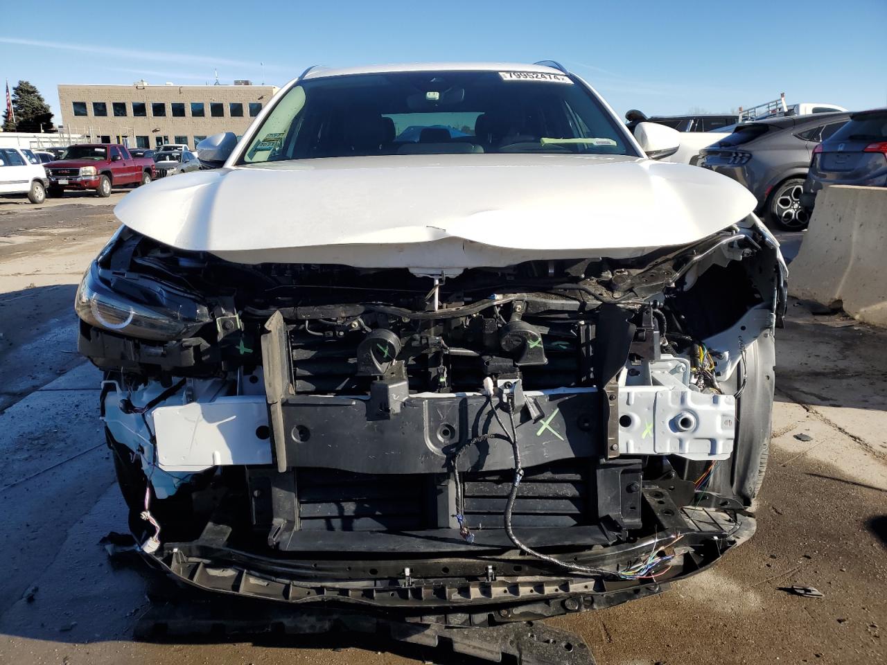 2023 MAZDA CX-30 SELECT VIN:3MVDMBBM6PM524583