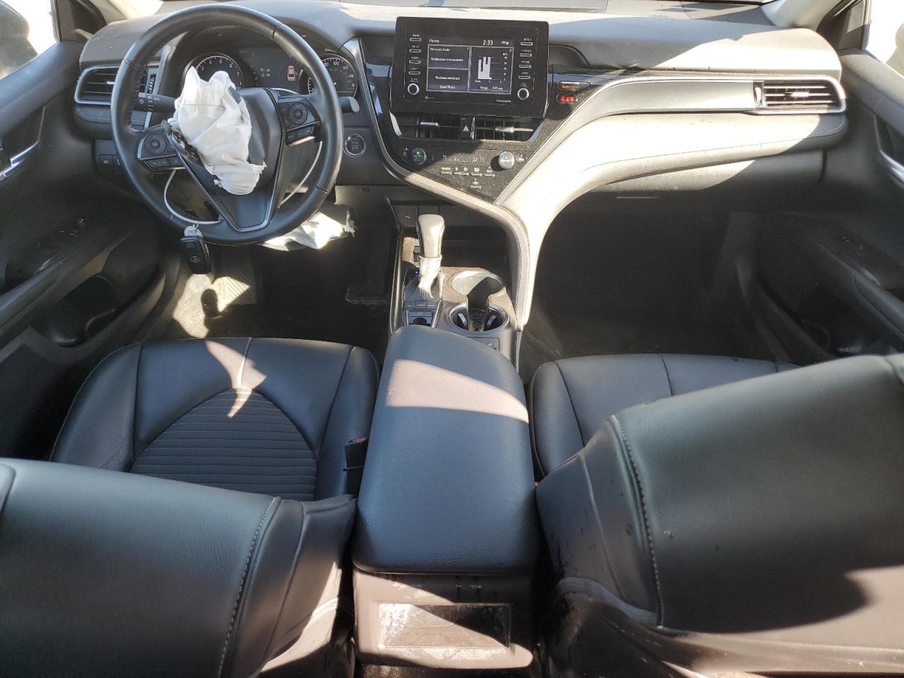 2022 TOYOTA CAMRY SE VIN:4T1T11BK2NU061408