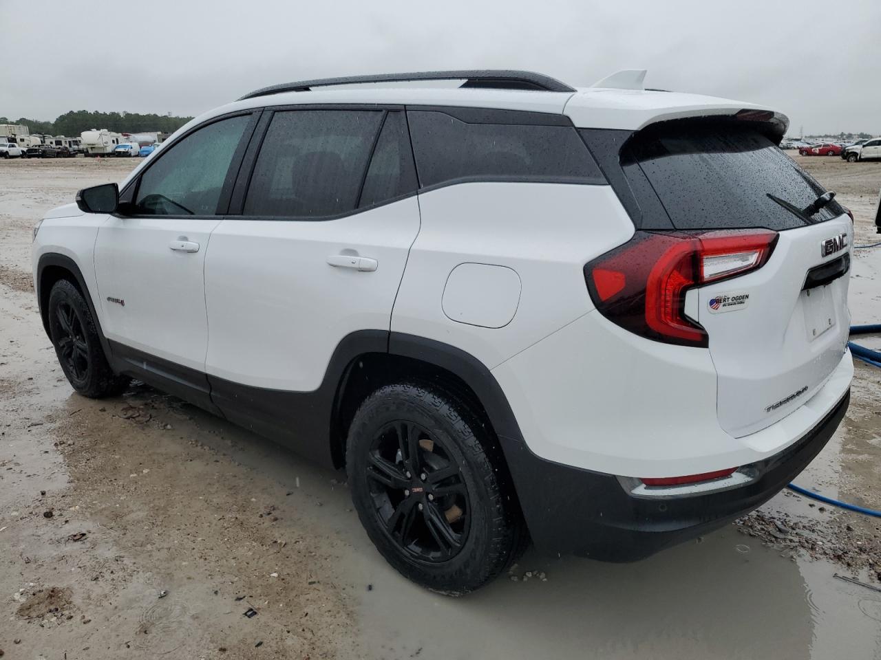 2022 GMC TERRAIN AT4 VIN:3GKALYEV4NL182038