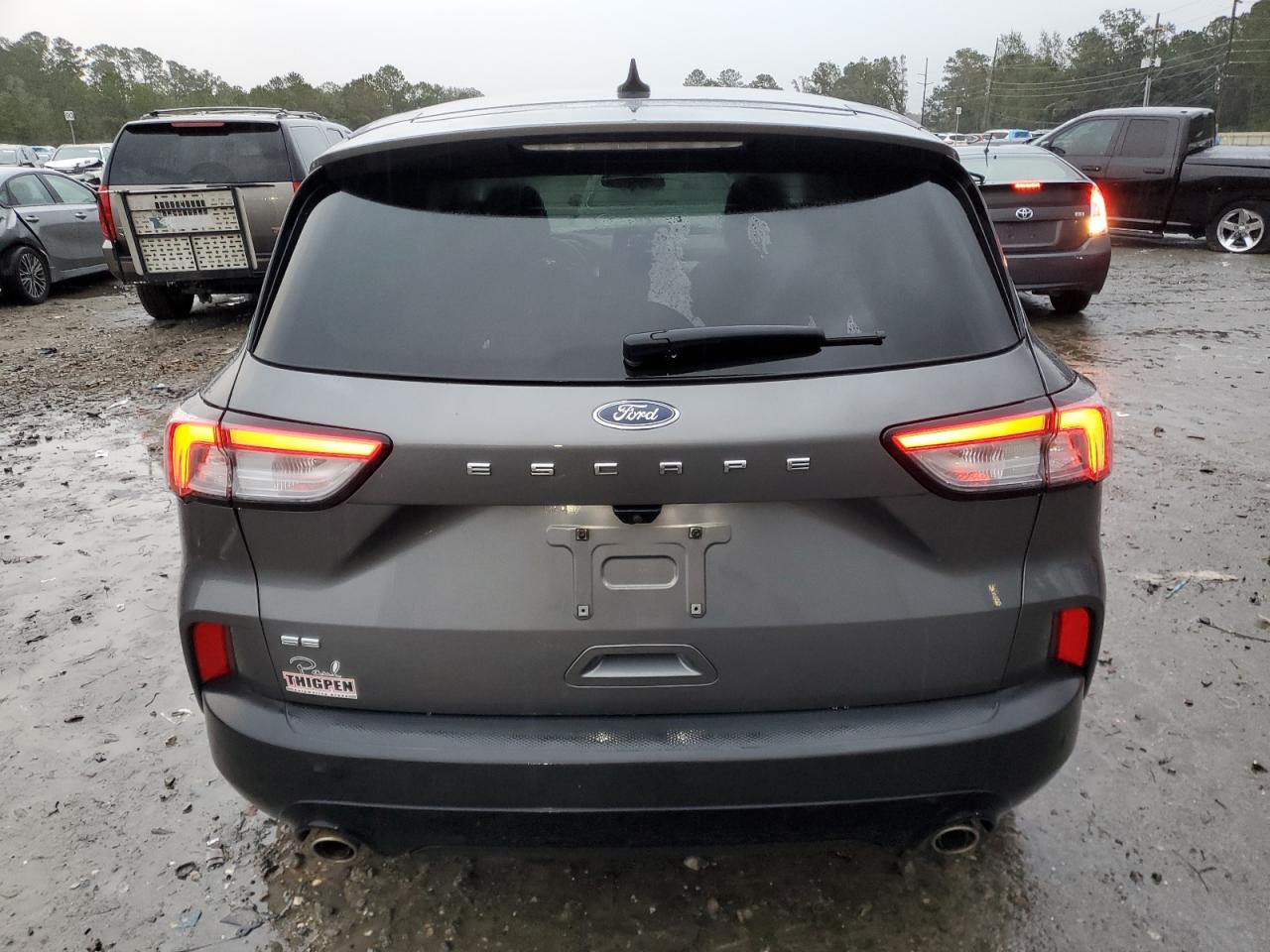 2022 FORD ESCAPE SE VIN:1FMCU0G63NUB66097