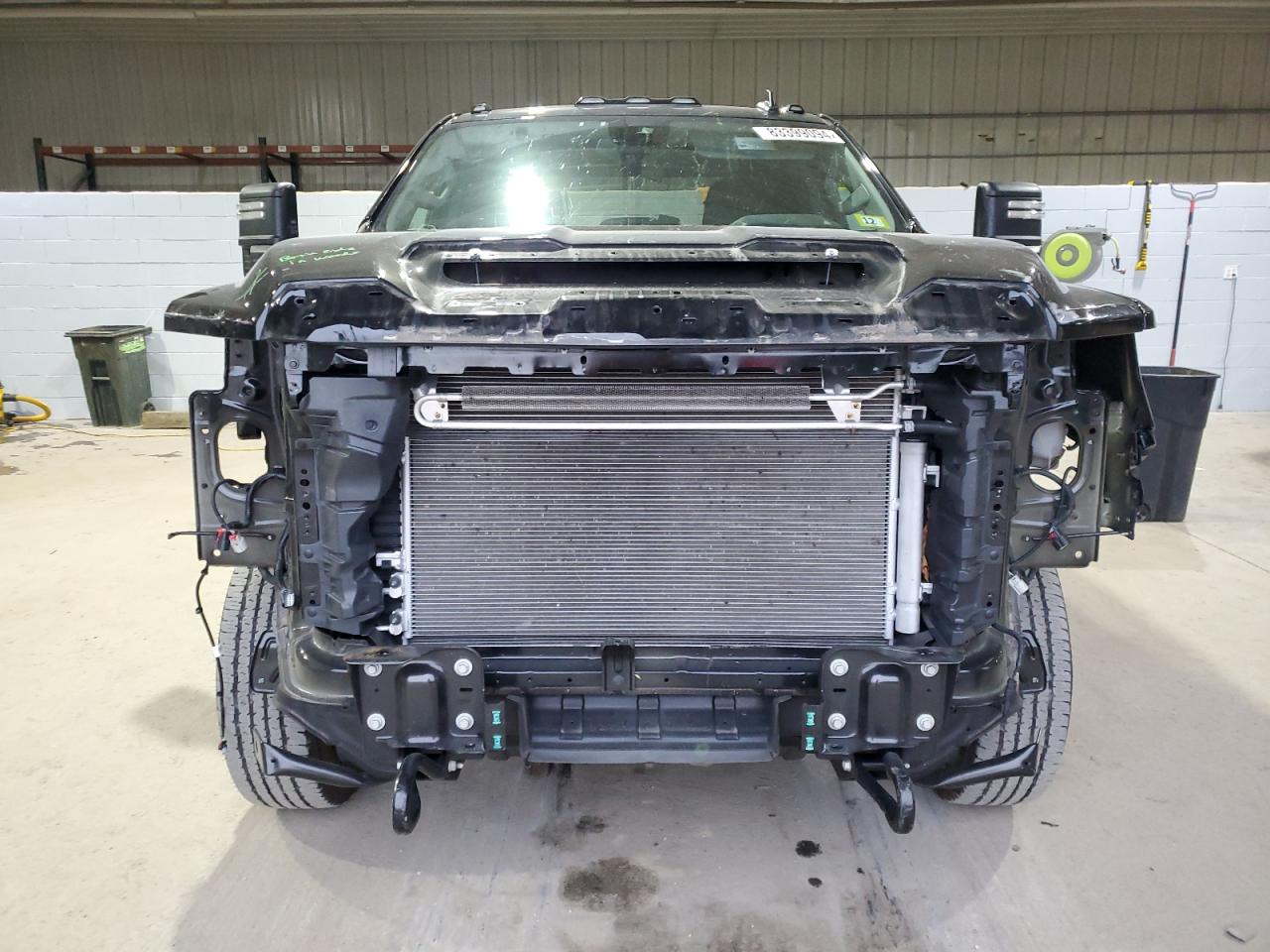 2024 GMC SIERRA K2500 SLE VIN:1GT59ME76RF174660