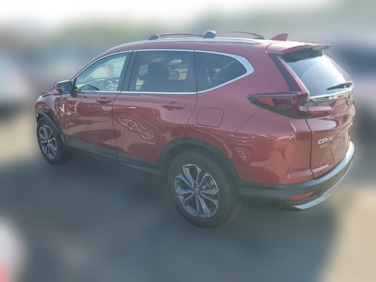 2022 HONDA CR-V EX VIN:2HKRW2H54NH652342