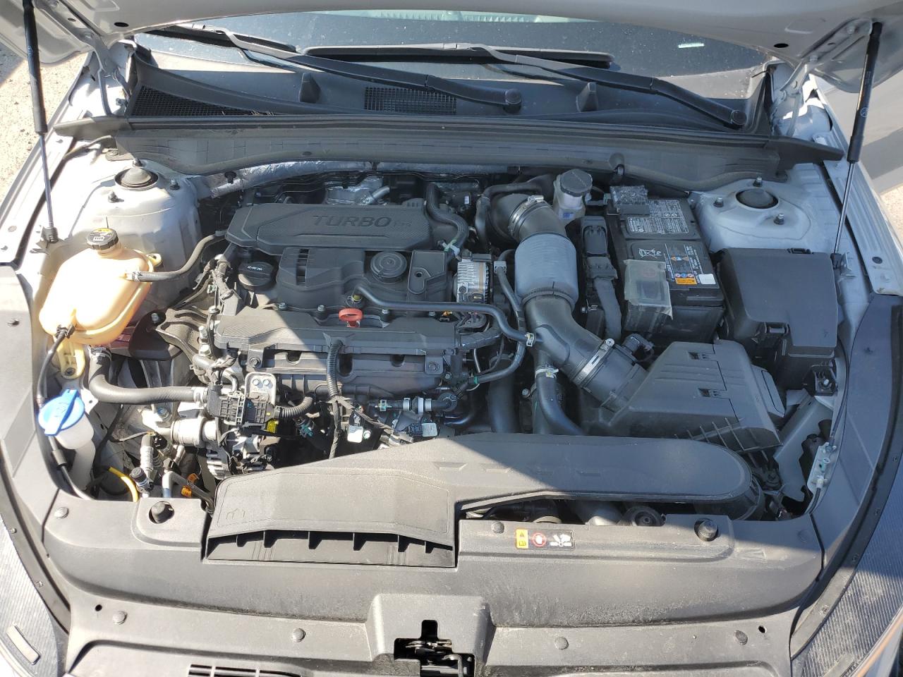 2024 KIA K5 GT LINE VIN:5XXG64J27RG239657