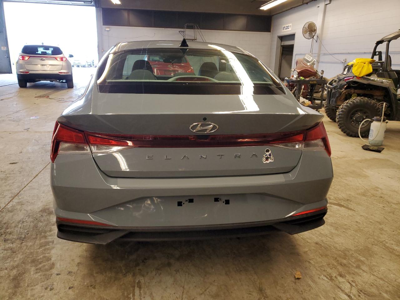 2023 HYUNDAI ELANTRA SE VIN:KMHLL4AG5PU397503