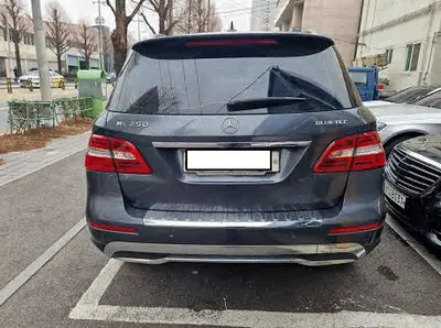 2015 Mercedes-Benz ML 250 WDCDA0EB2FA560608 VIN:WDCDA0EB2FA560608