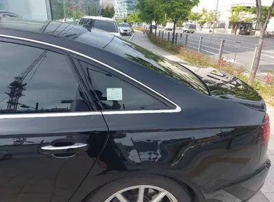 2015 Audi A6 VIN:
