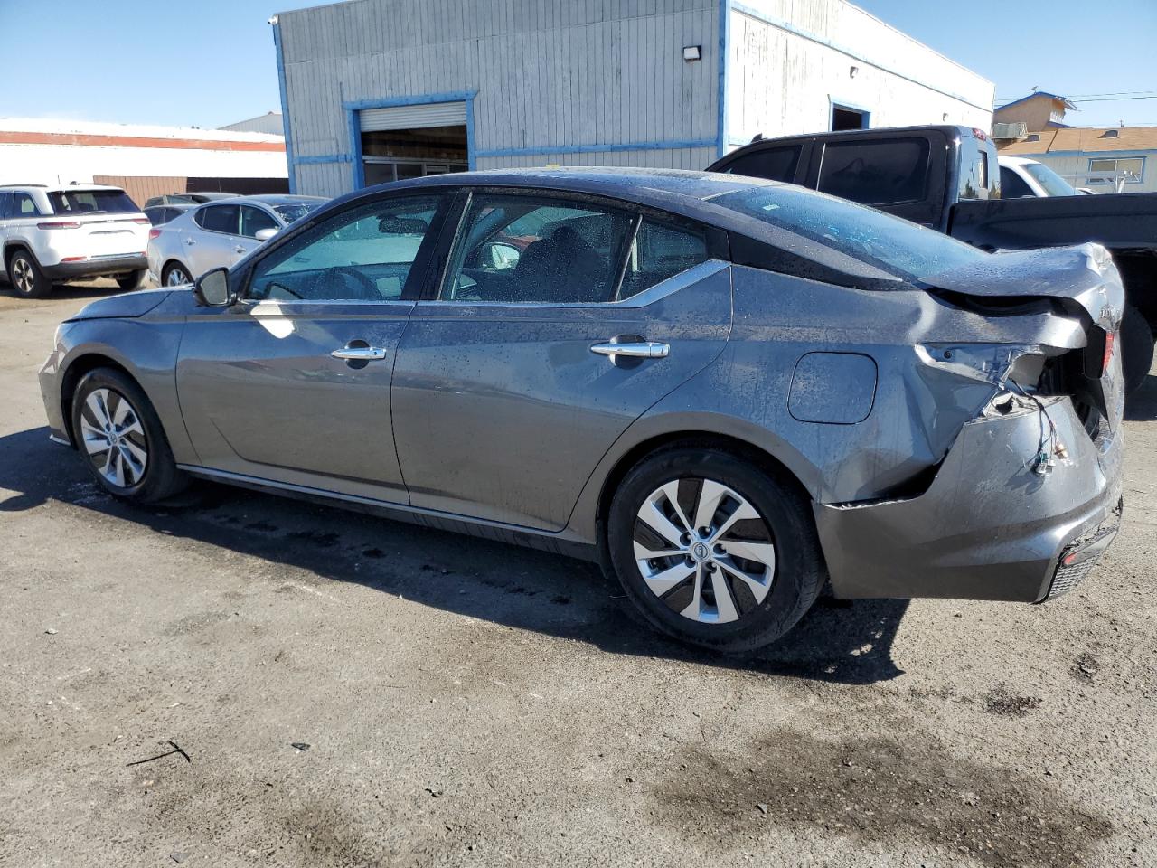 2023 NISSAN ALTIMA S VIN:1N4BL4BV0PN375843