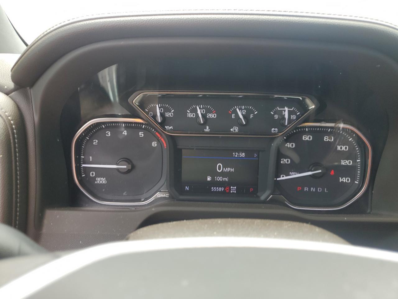 2022 GMC SIERRA LIM VIN:NCS107081