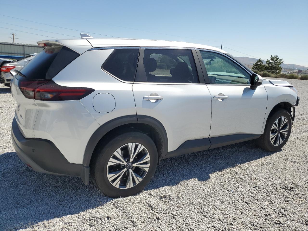 2023 NISSAN ROGUE SV VIN:5N1BT3BB6PC823116