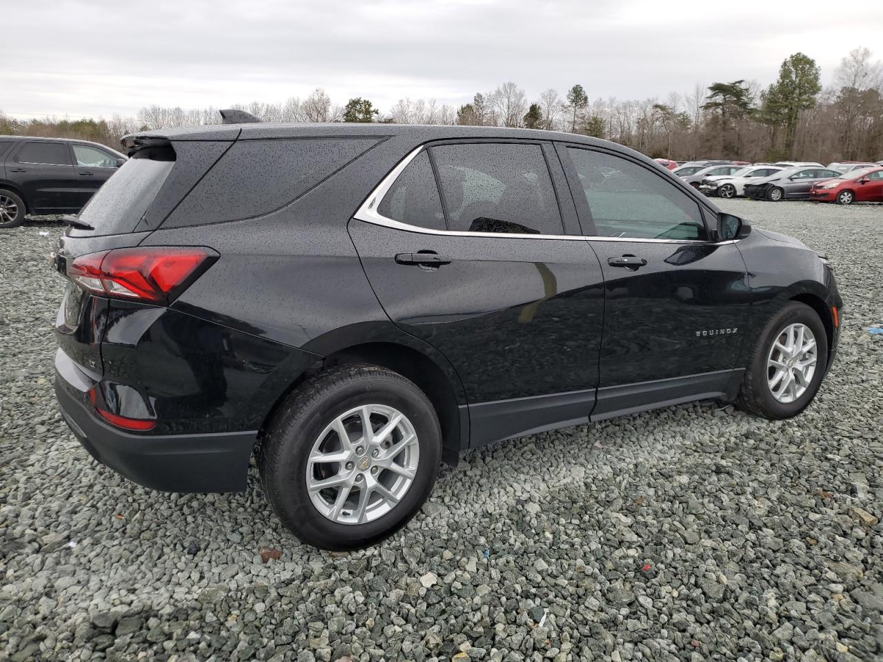 2023 CHEVROLET EQUINOX LT VIN:3GNAXKEG1PL228501