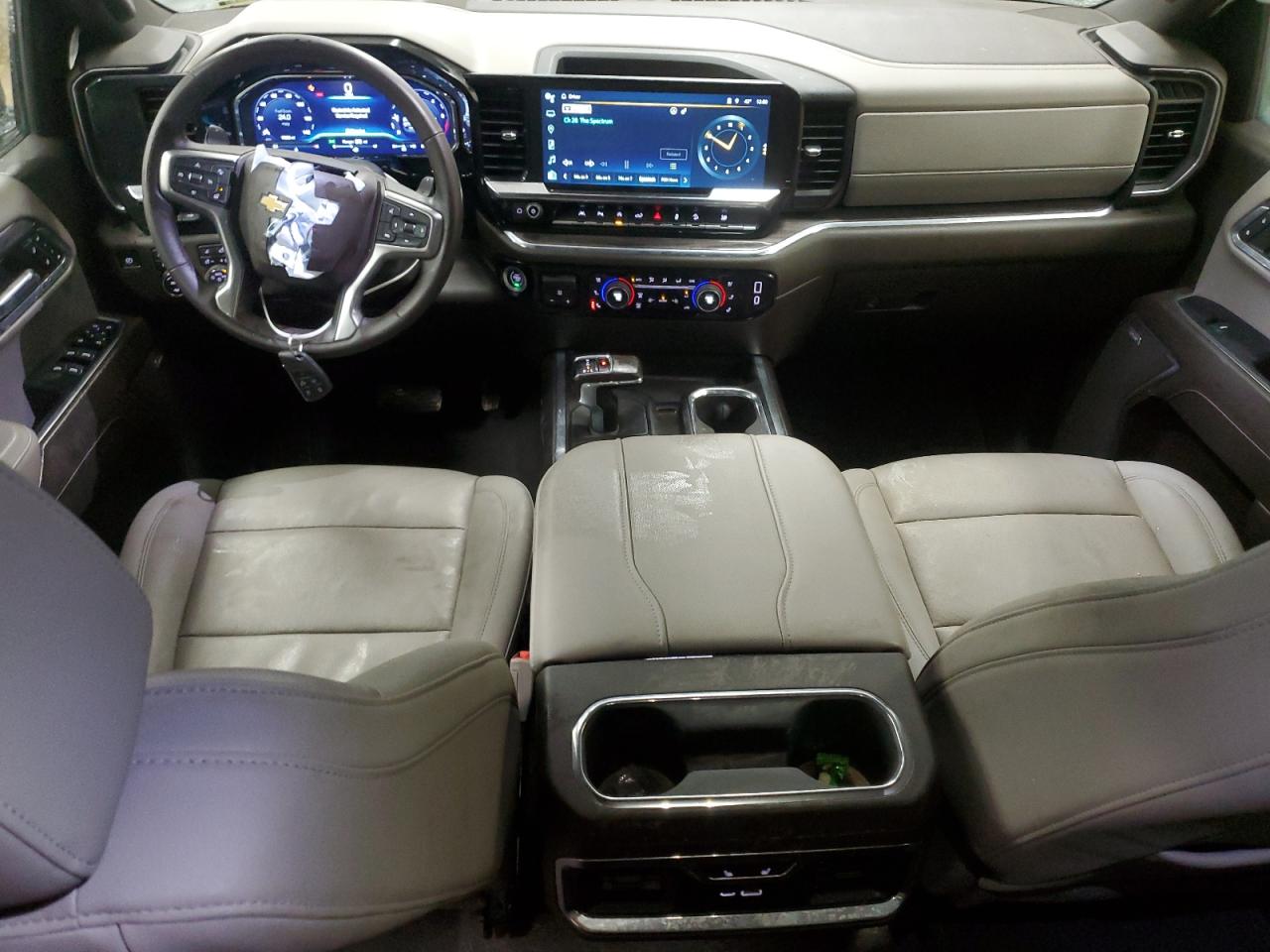 2024 CHEVROLET SILVERADO K1500 LTZ VIN:1GCUDGE84RZ104576