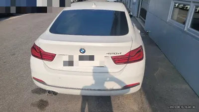 2019 BMW 420 WBA4K3109KBP38346 VIN:WBA4K3109KBP38346