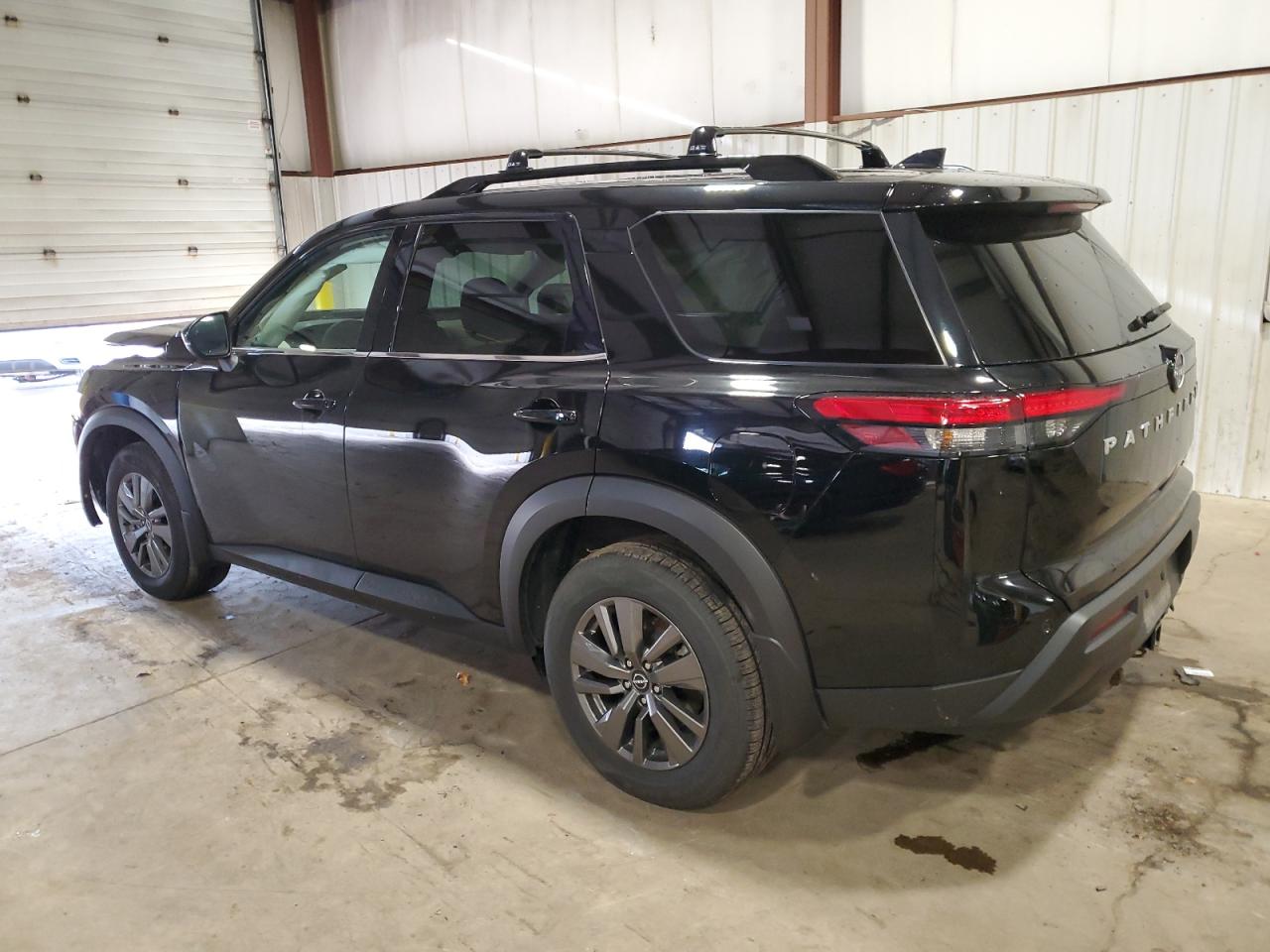 2022 NISSAN PATHFINDER SV VIN:5N1DR3BD4NC225886