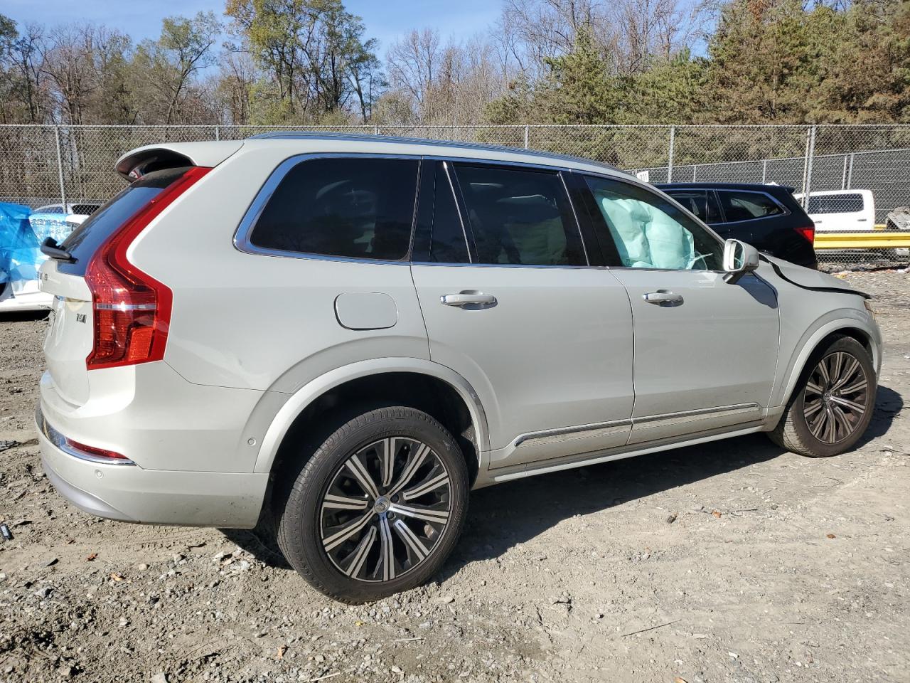 2022 VOLVO XC90 T6 INSCRIPTION VIN:YV4A22PL1N1862099