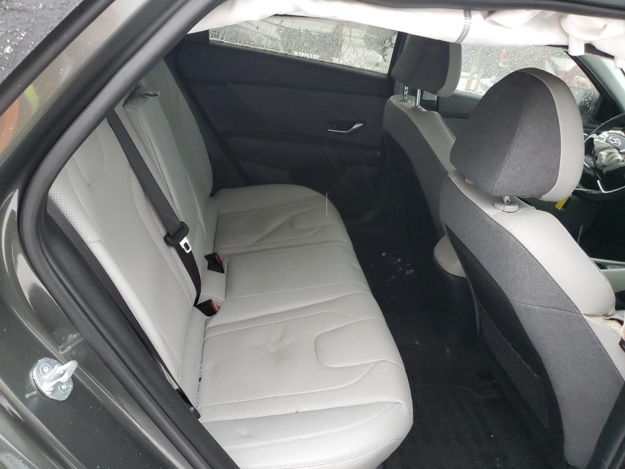 2023 HYUNDAI ELANTRA SEL VIN:KMHLN4AGXPU590904