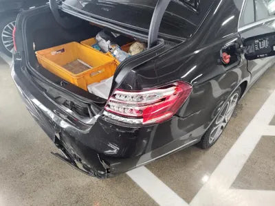 2016 Mercedes-Benz E 250 VIN: