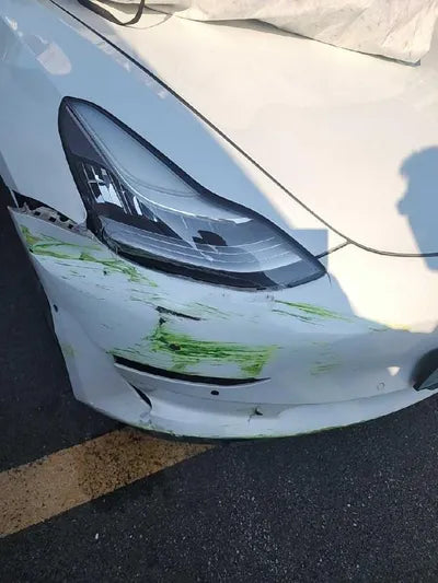 2019 Tesla Model 3 VIN: