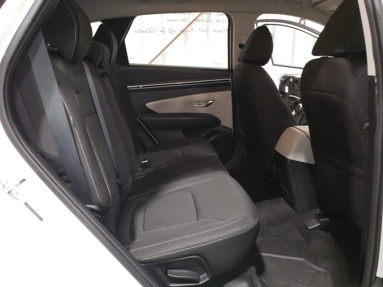 2024 HYUNDAI TUCSON SE VIN:5NMJACDE6RH431352