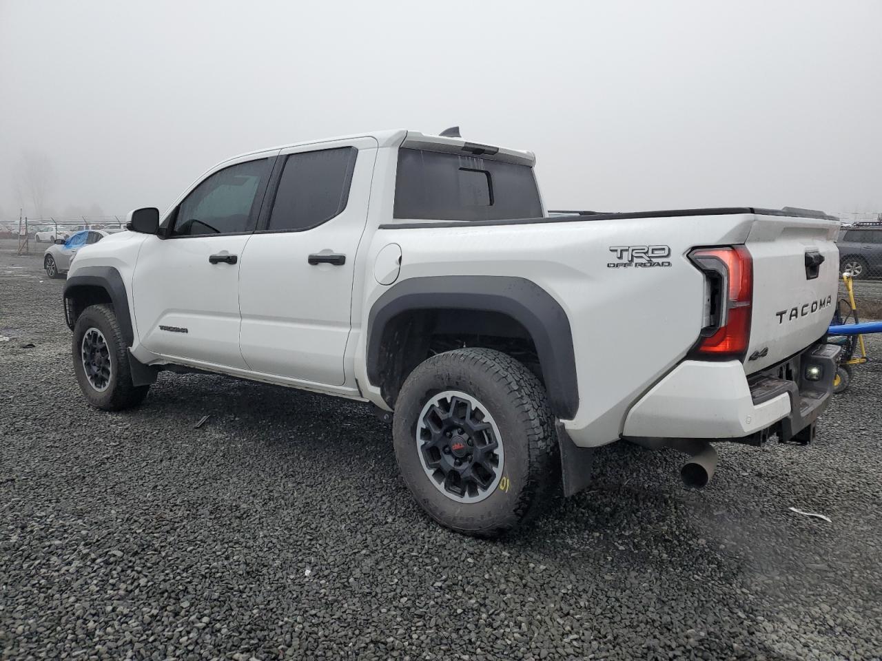 2024 TOYOTA TACOMA DOUBLE CAB VIN:3TYLB5JN1RT007021