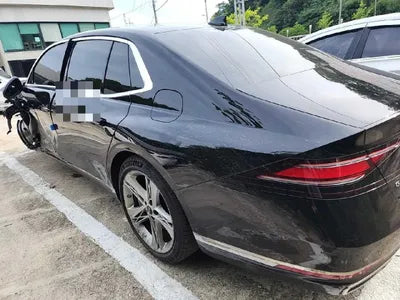 2022 Genesis G90 VIN: