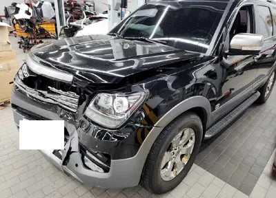 2018 Kia Mohave KNAKN814DJA174121 VIN:KNAKN814DJA174121