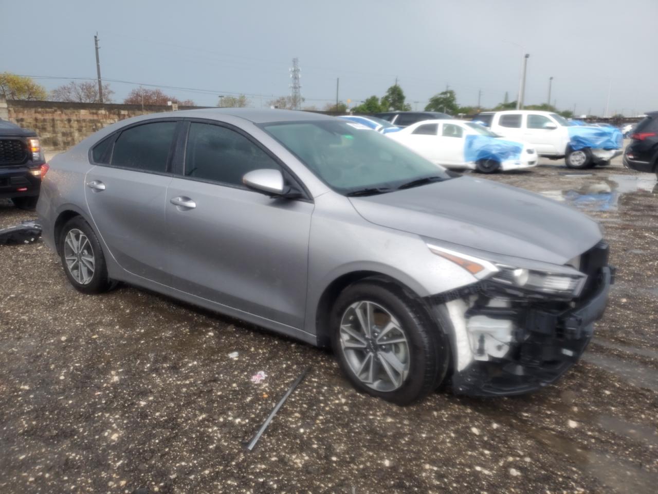 2024 KIA FORTE LX VIN:3KPF24AD5RE759549