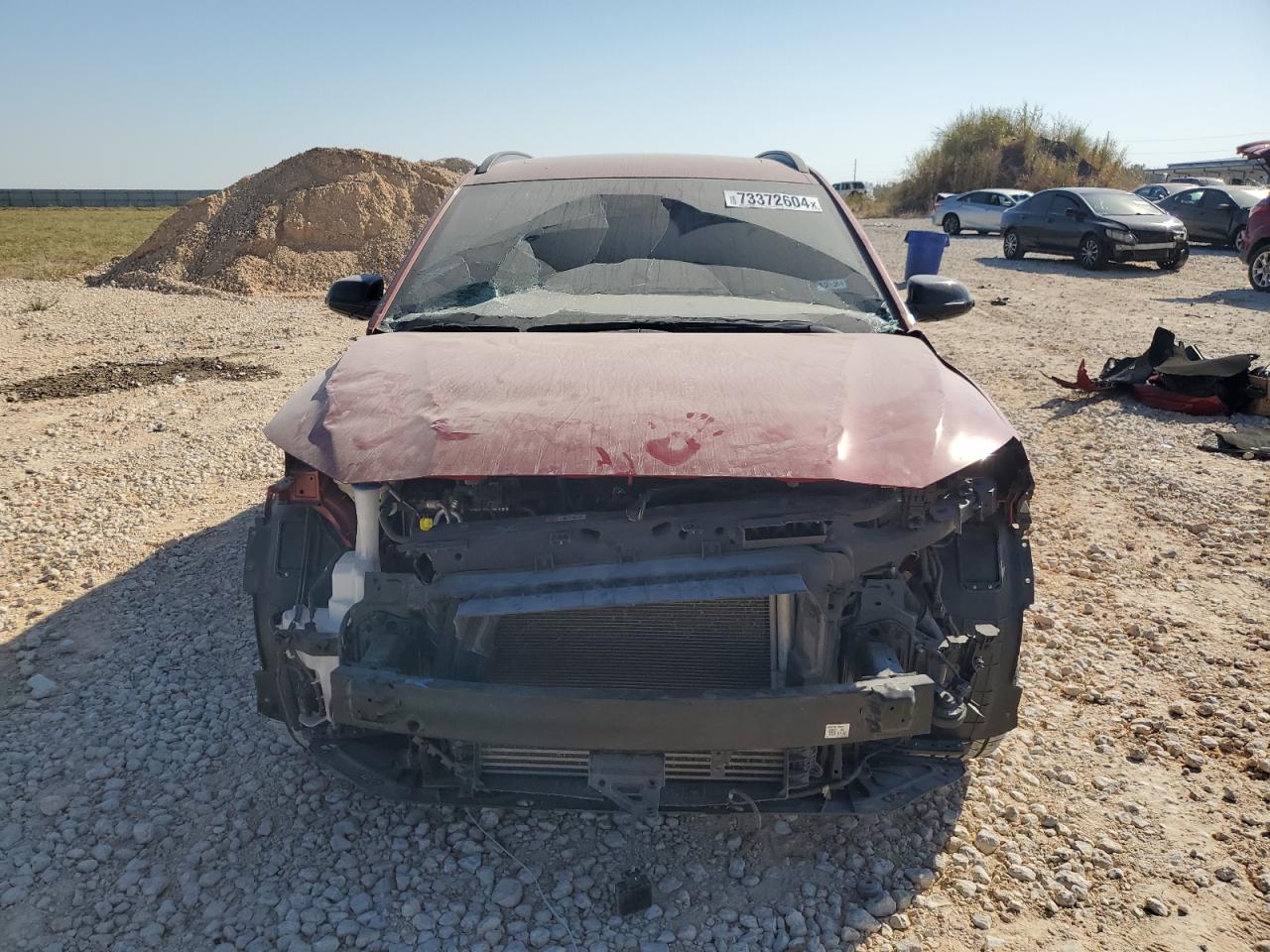 2022 HYUNDAI KONA N LINE VIN:KM8K33A39NU851543