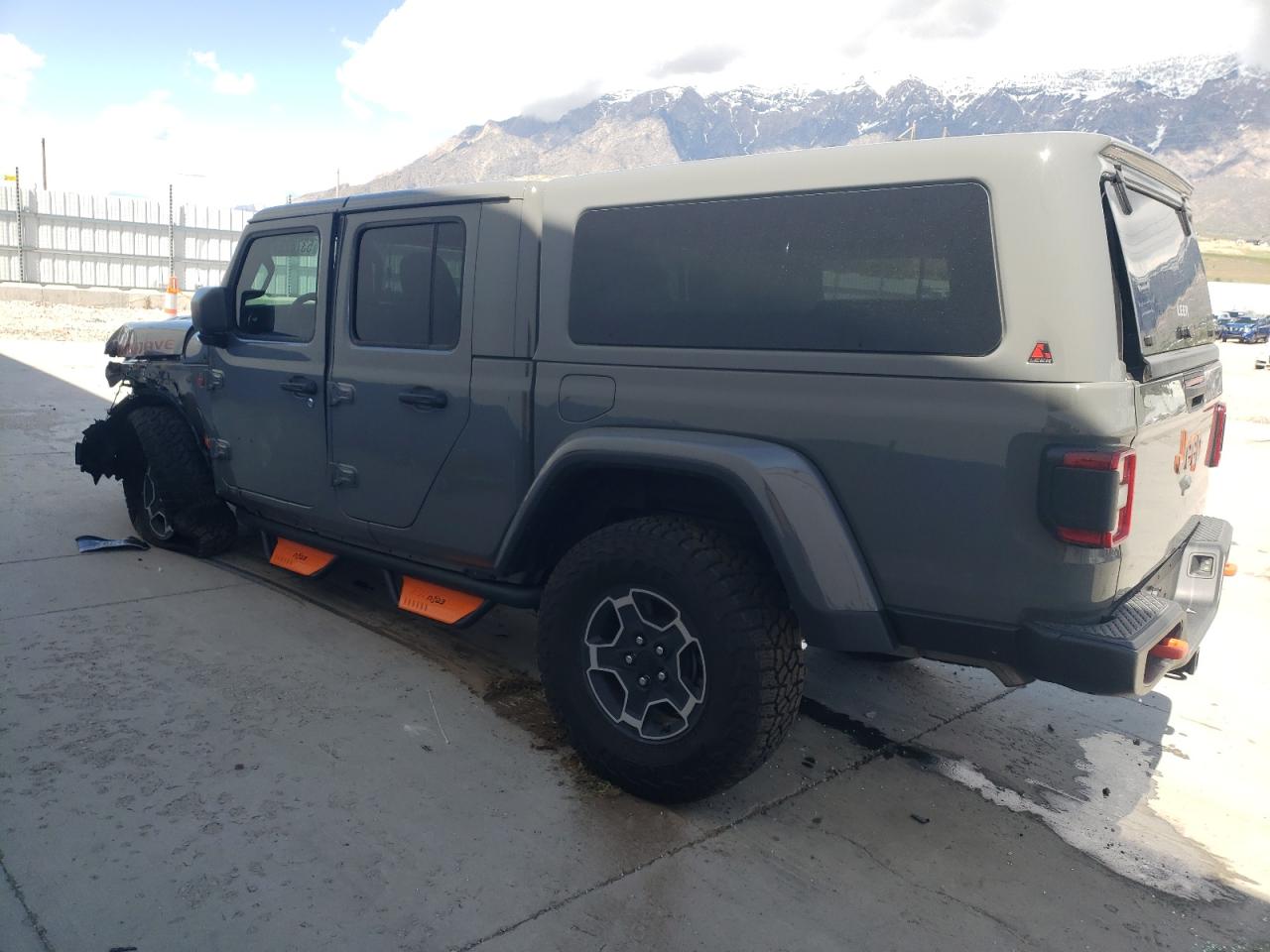 2023 JEEP GLADIATOR MOJAVE VIN:1C6JJTEGXPL509764