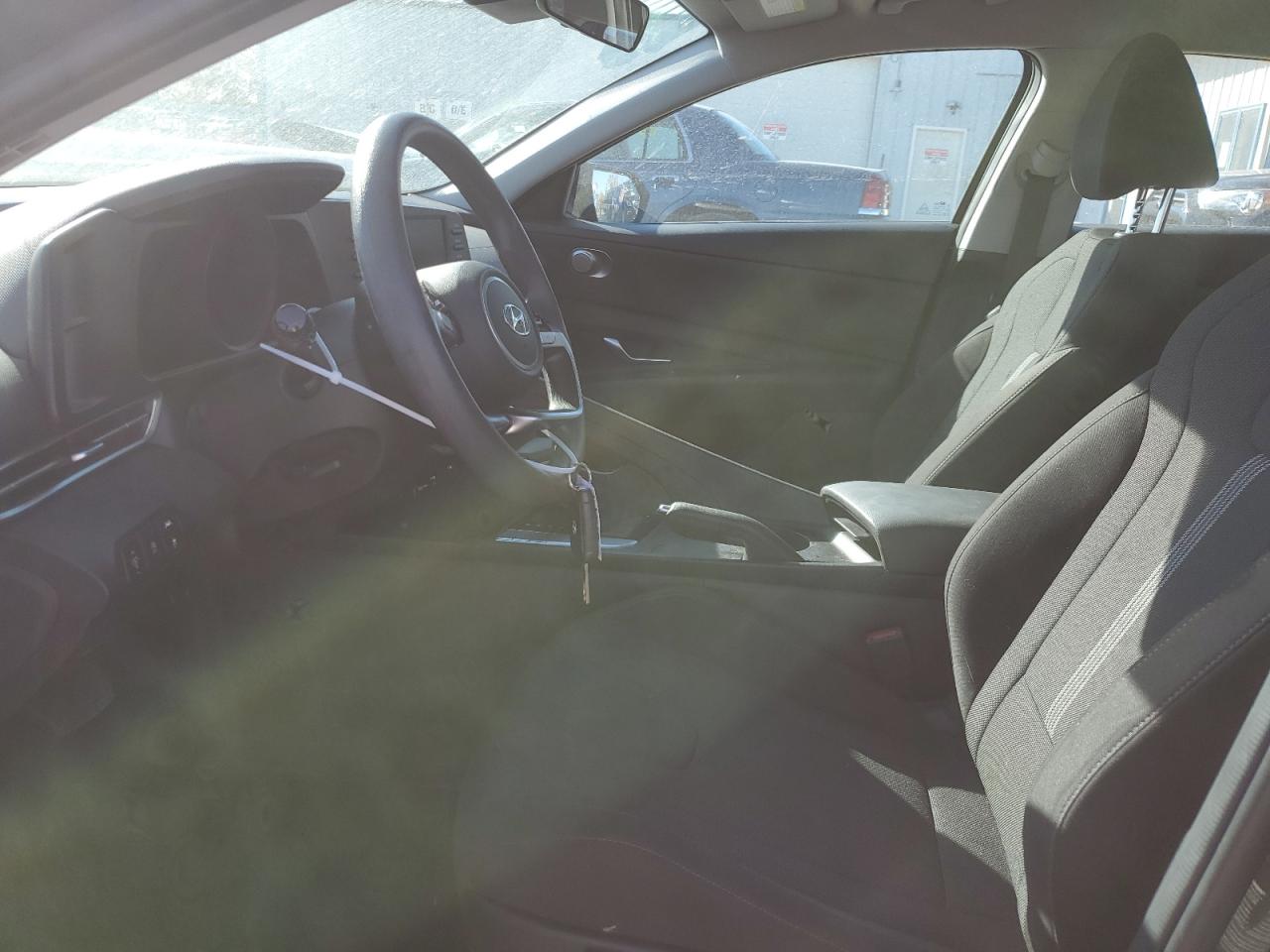 2023 HYUNDAI ELANTRA SE VIN:KMHLL4AG6PU470734