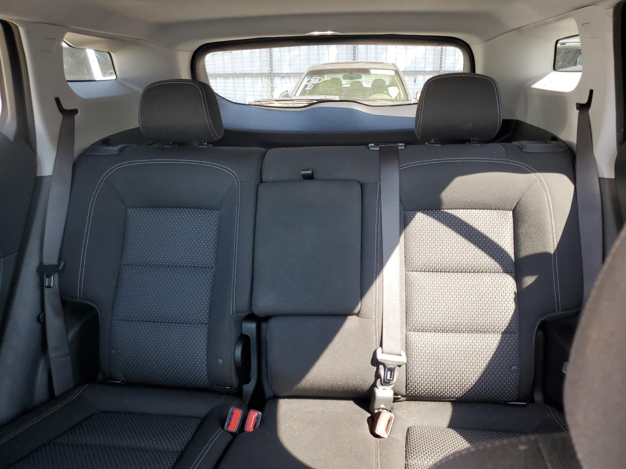 2022 GMC TERRAIN SLE VIN:3GKALMEV8NL139265