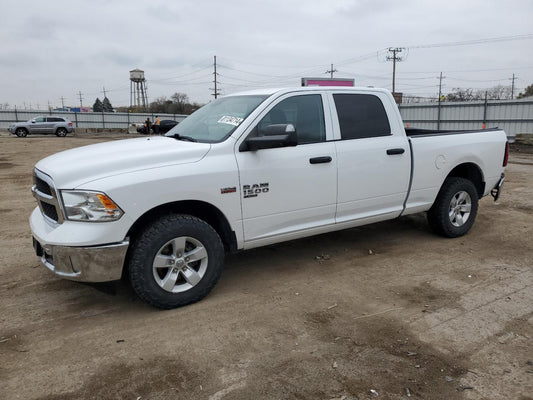 2022 RAM 1500 CLASSIC TRADESMAN VIN:1C6RR7ST4NS153948