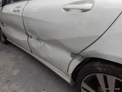 2018 Mercedes-Benz A 200 WDDBF4DBXJJ655410 VIN:WDDBF4DBXJJ655410