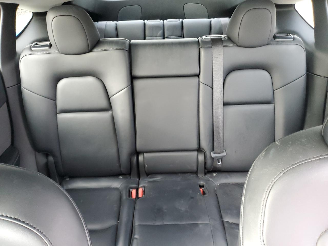2023 TESLA MODEL Y  VIN:7SAYGAEE6PF582709