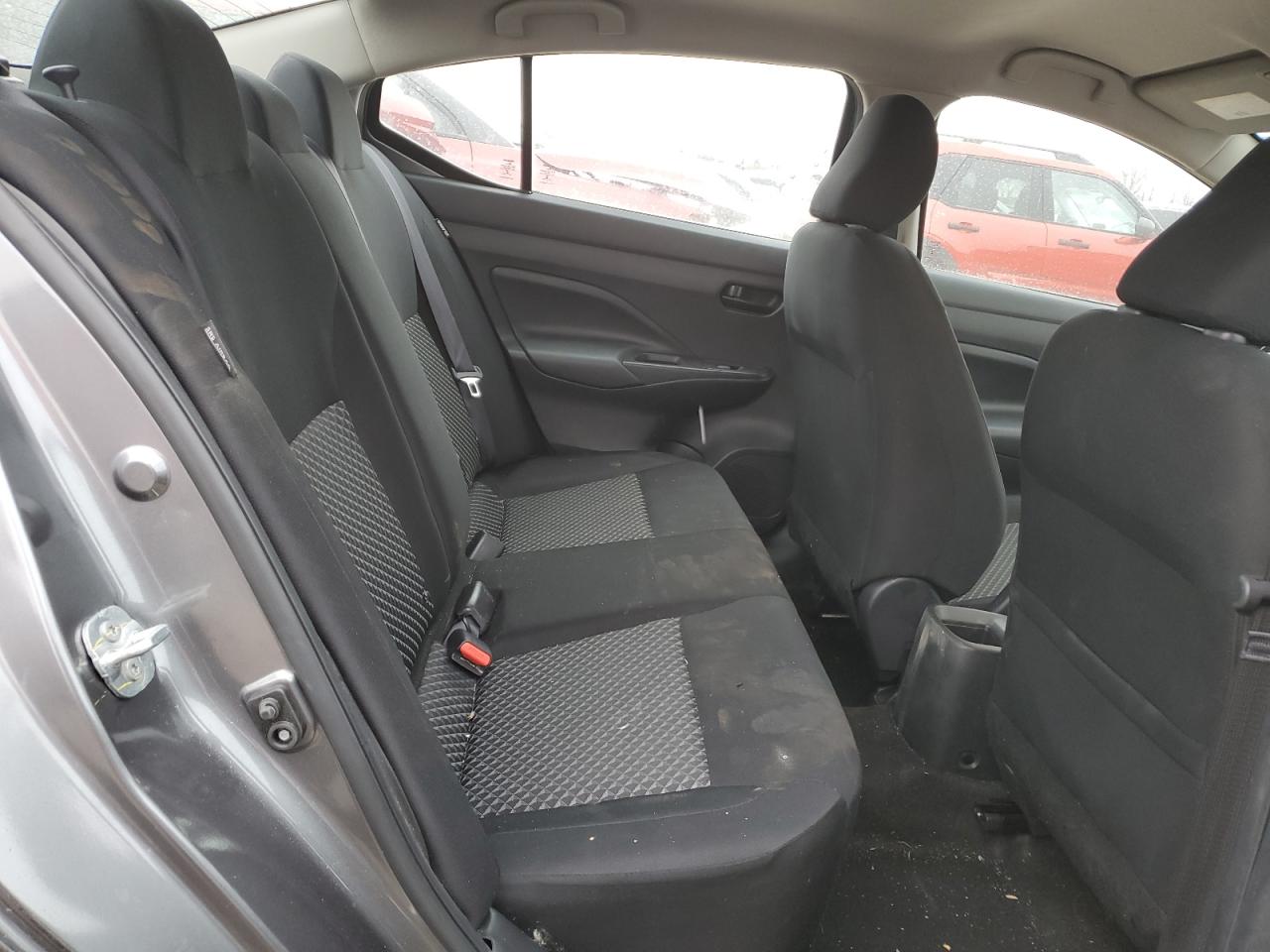 2023 NISSAN VERSA S VIN:3N1CN8DV3PL814467