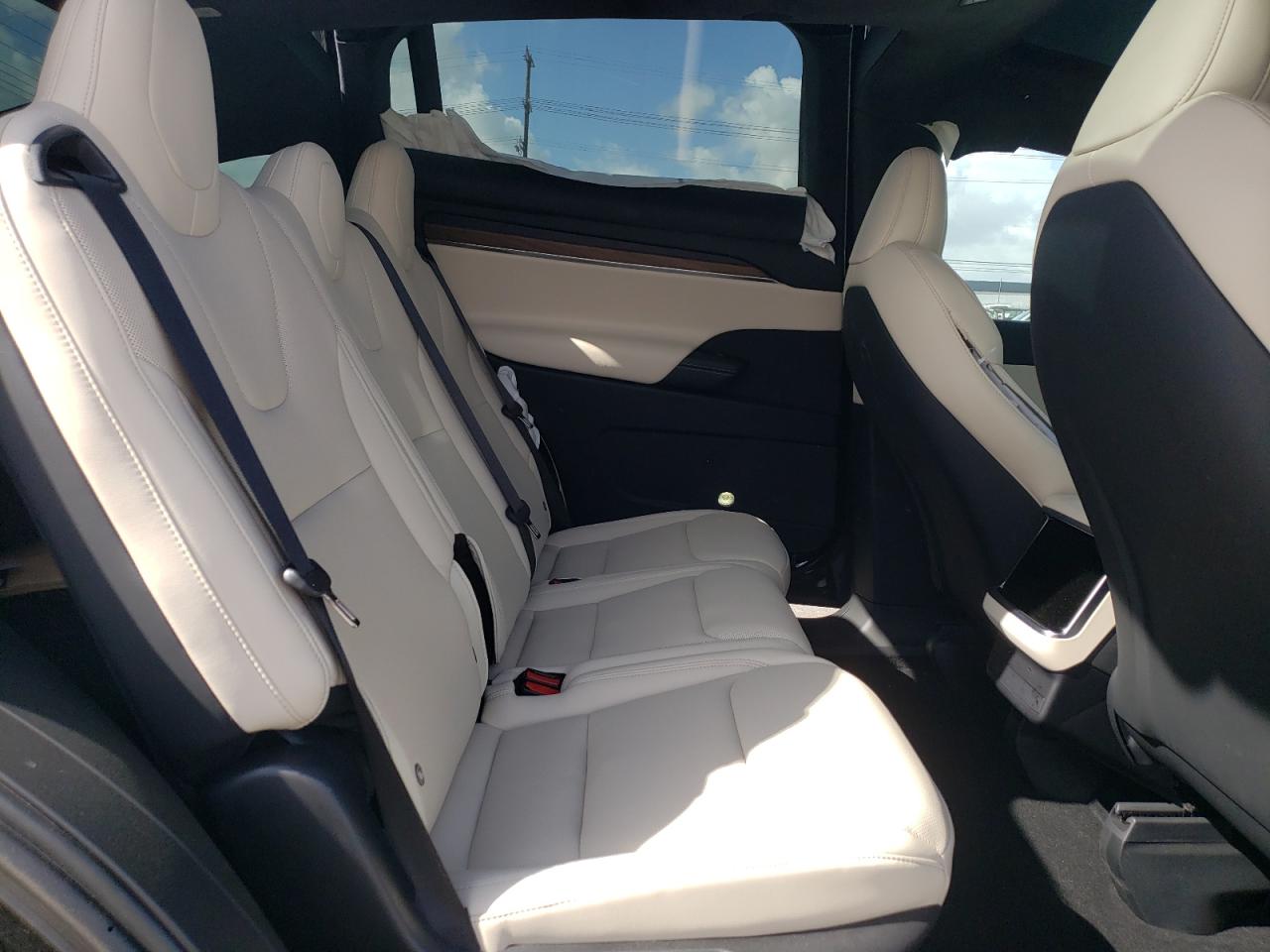 2023 TESLA MODEL X  VIN:7SAXCDE57PF412691