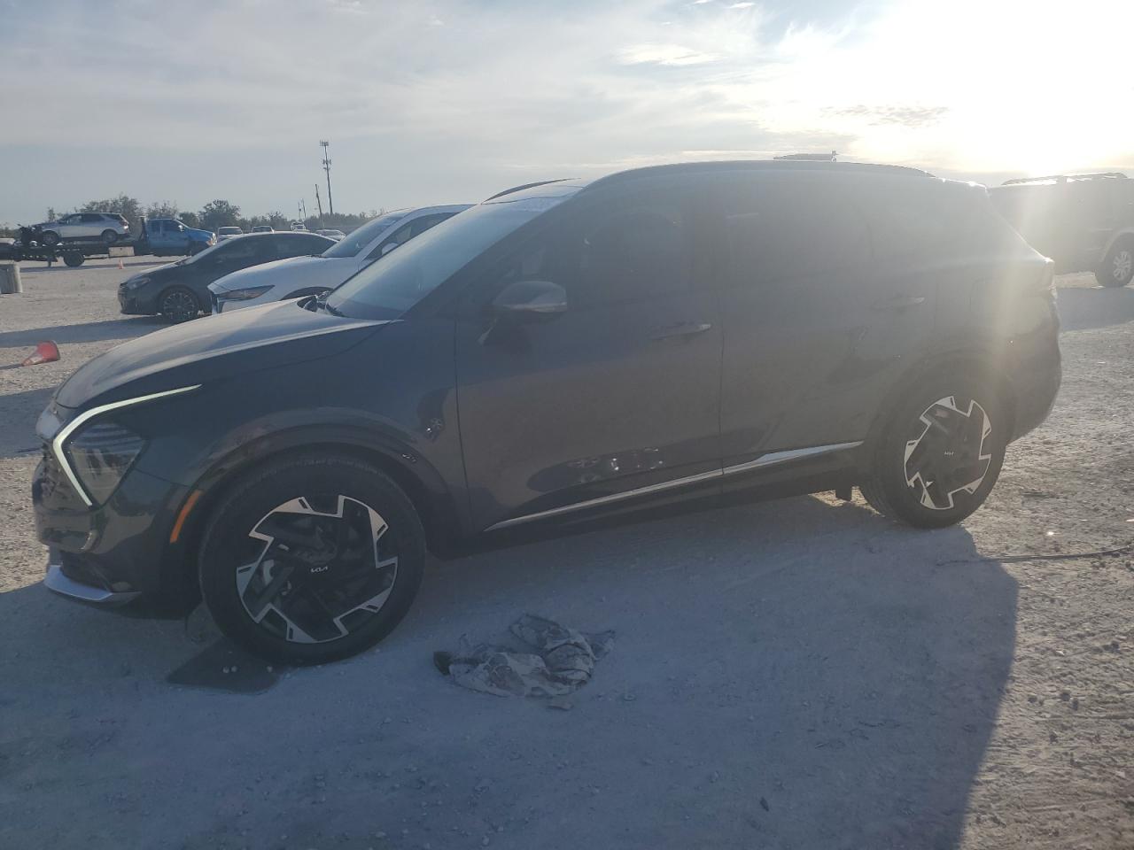 2024 KIA SPORTAGE SX PRESTIGE VIN:5XYK53DF5RG162725