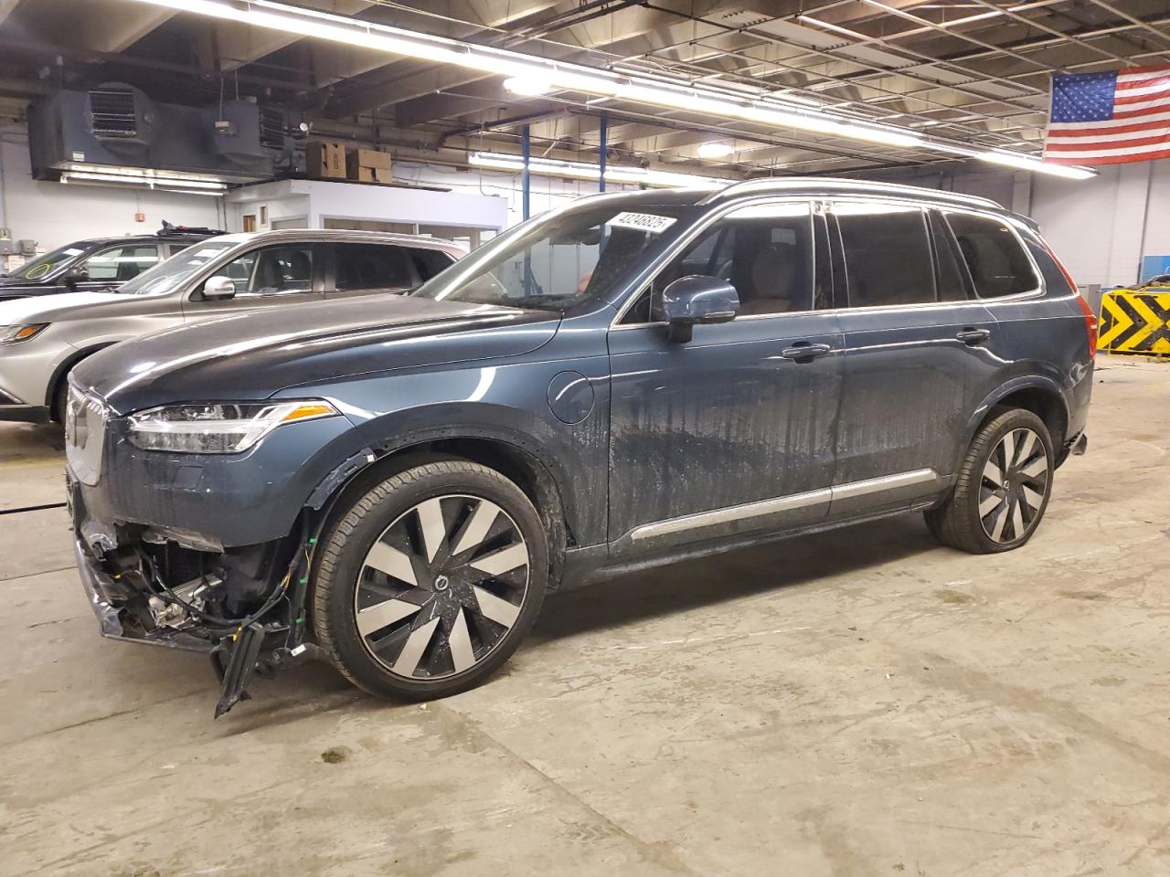 2023 VOLVO XC90 ULTIMATE VIN:YV4H60CA3P1982808