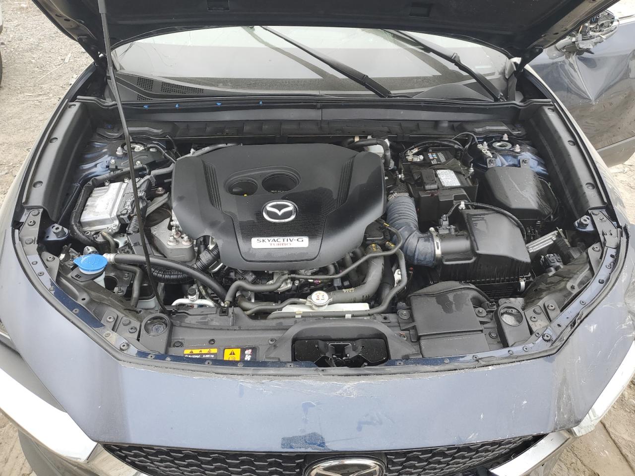 2023 MAZDA CX-30 PREMIUM VIN:3MVDMBDY4PM535629