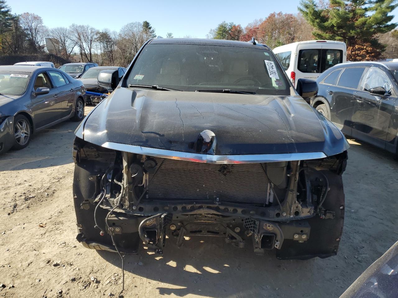 2022 CADILLAC ESCALADE ESV PREMIUM LUXURY VIN:1GYS4KKL0NR148954